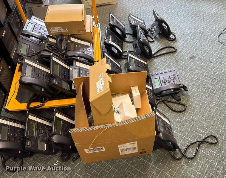 image for item OB9532 Approximately 23 Vertical phone systems