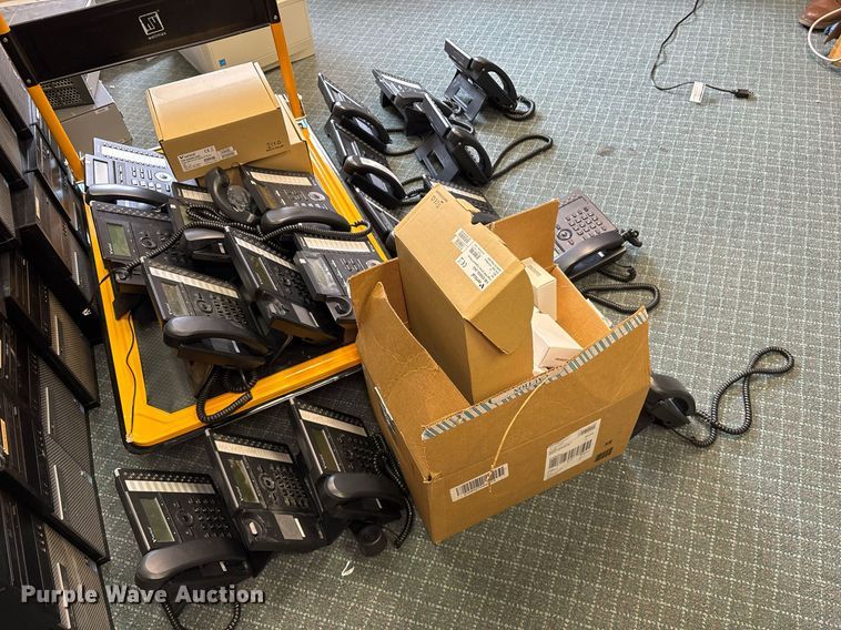 image for item OB9532 Approximately 23 Vertical phone systems