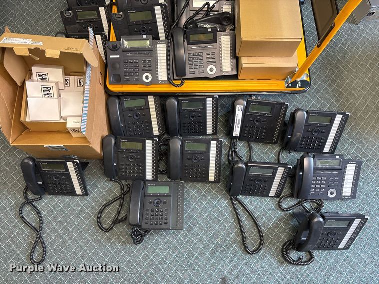 image for item OB9532 Approximately 23 Vertical phone systems