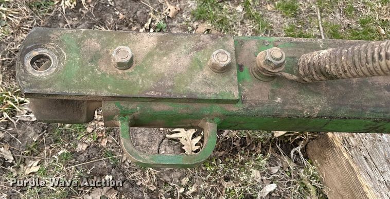 image for item DF8471 John Deere 8300 grain drill