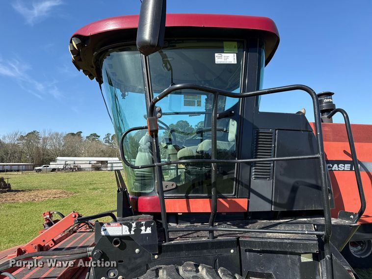 image for item DM7940 2006 Case WDX1902 swather / windrower