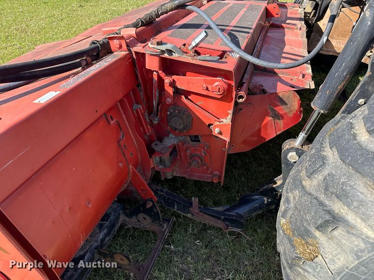 image for item DM7940 2006 Case WDX1902 swather / windrower