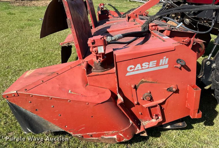 image for item DM7940 2006 Case WDX1902 swather / windrower