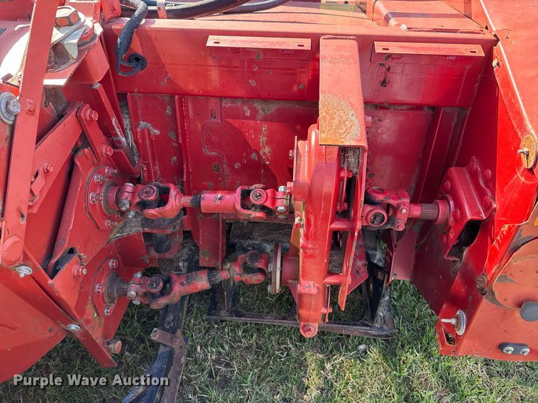 image for item DM7940 2006 Case WDX1902 swather / windrower
