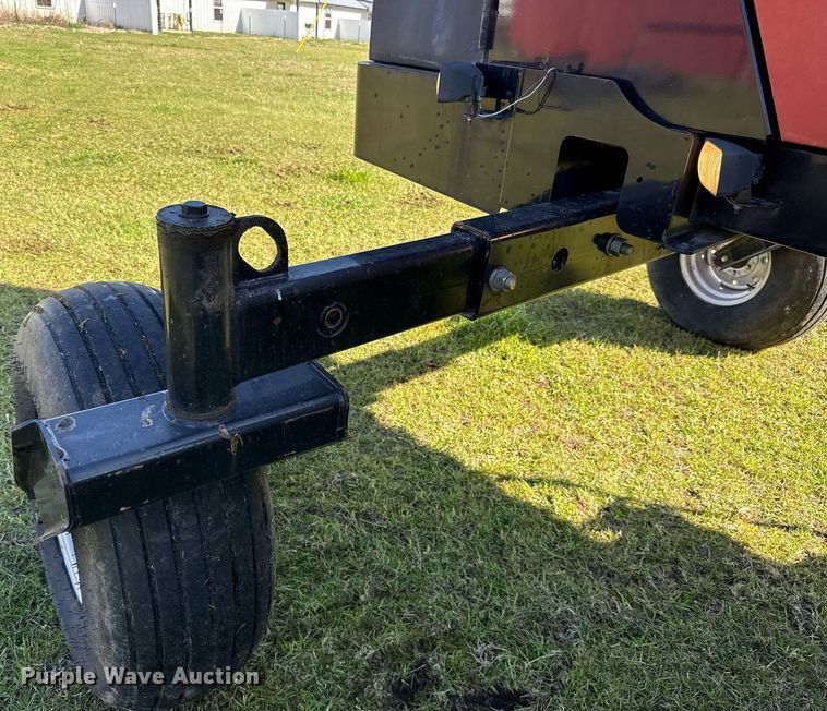 image for item DM7940 2006 Case WDX1902 swather / windrower