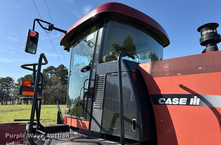 image for item DM7940 2006 Case WDX1902 swather / windrower