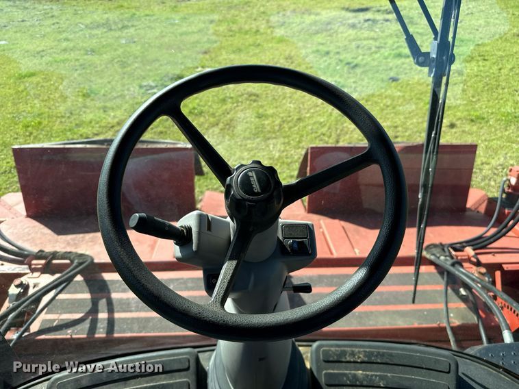 image for item DM7940 2006 Case WDX1902 swather / windrower