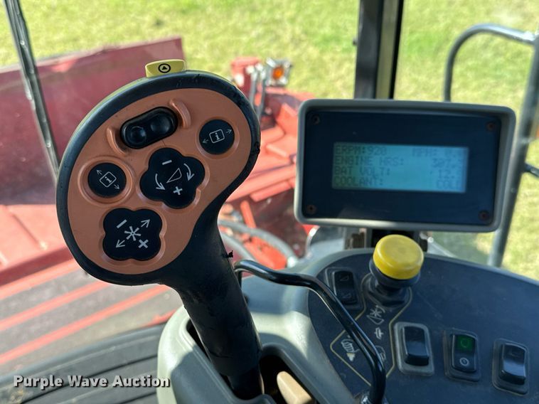 image for item DM7940 2006 Case WDX1902 swather / windrower