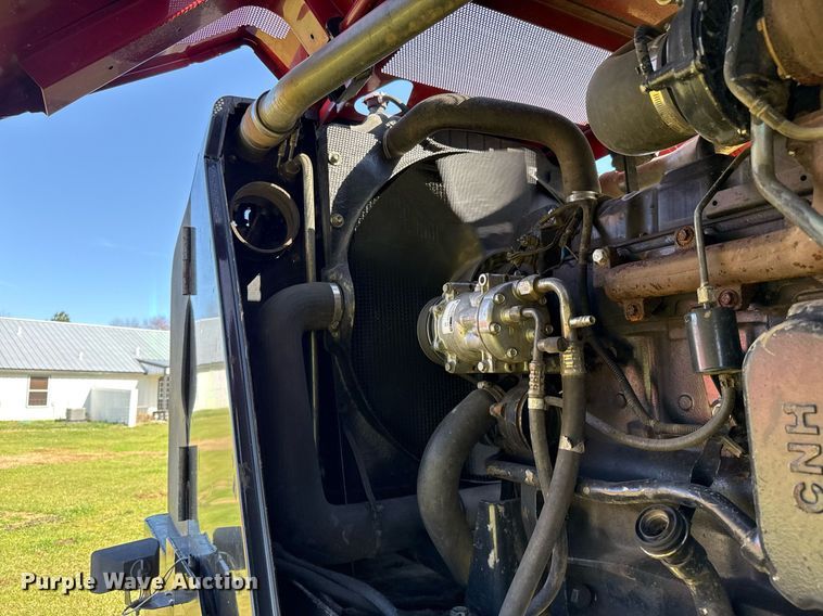 image for item DM7940 2006 Case WDX1902 swather / windrower