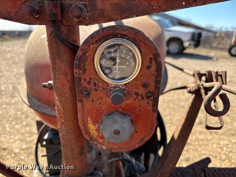 image for item DO0448 1953 Farmall Super M tractor
