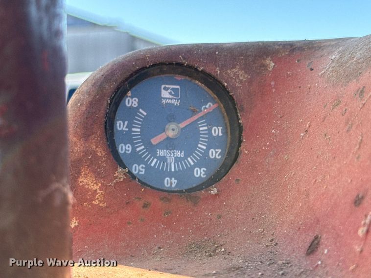 image for item DO0448 1953 Farmall Super M tractor