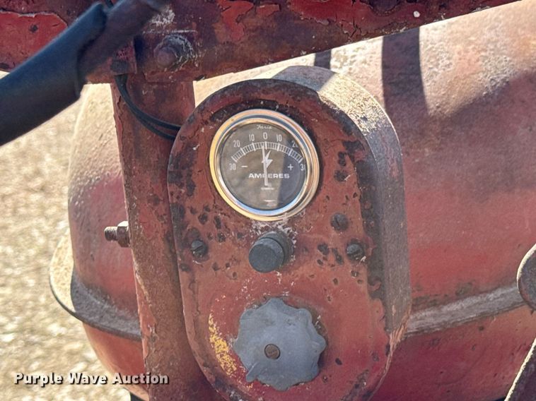 image for item DO0448 1953 Farmall Super M tractor
