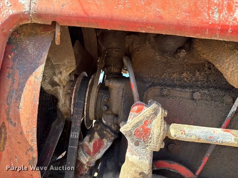 image for item DO0448 1953 Farmall Super M tractor