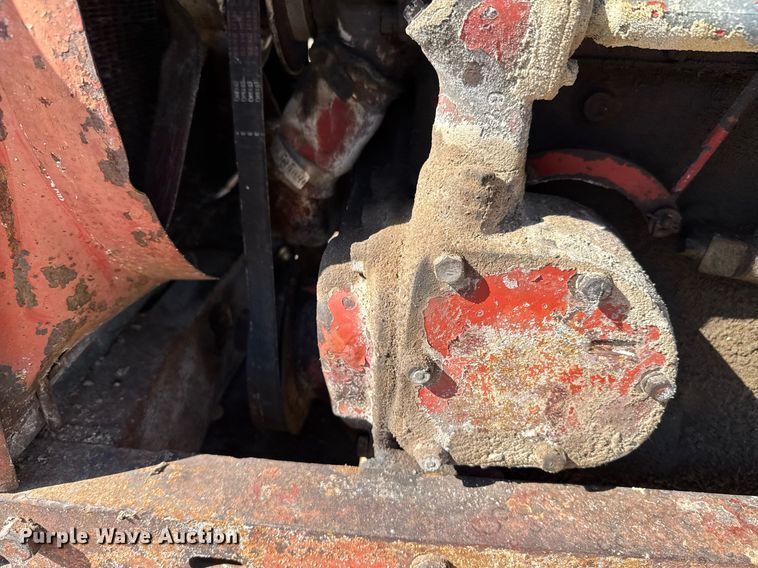 image for item DO0448 1953 Farmall Super M tractor