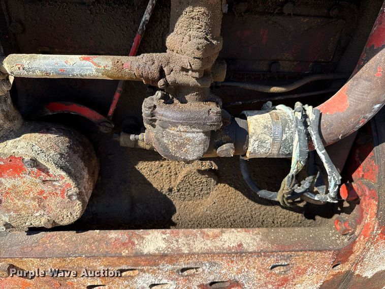 image for item DO0448 1953 Farmall Super M tractor