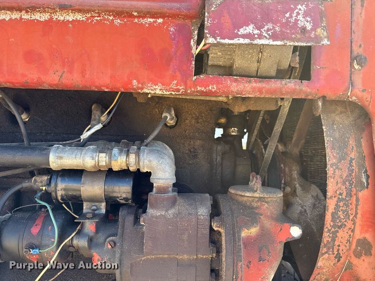 image for item DO0448 1953 Farmall Super M tractor