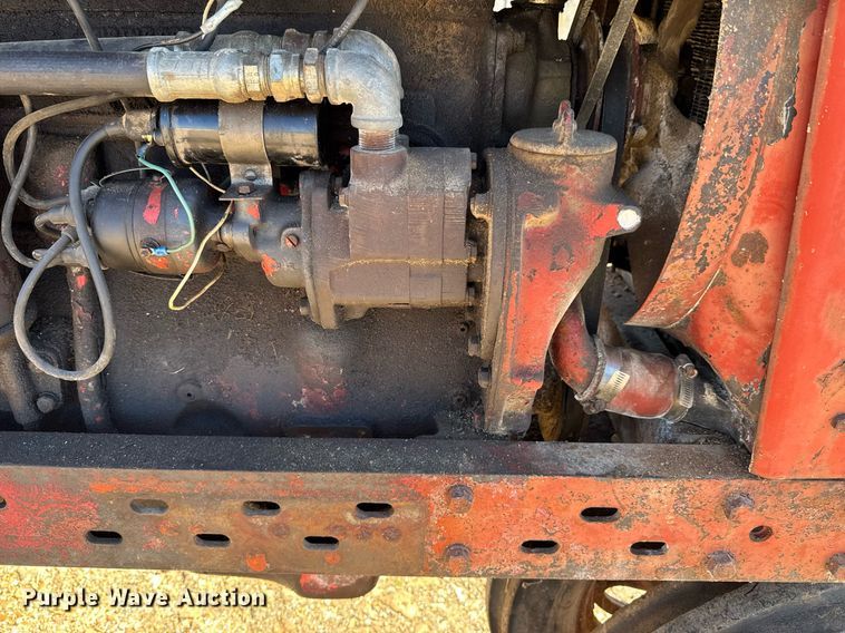 image for item DO0448 1953 Farmall Super M tractor