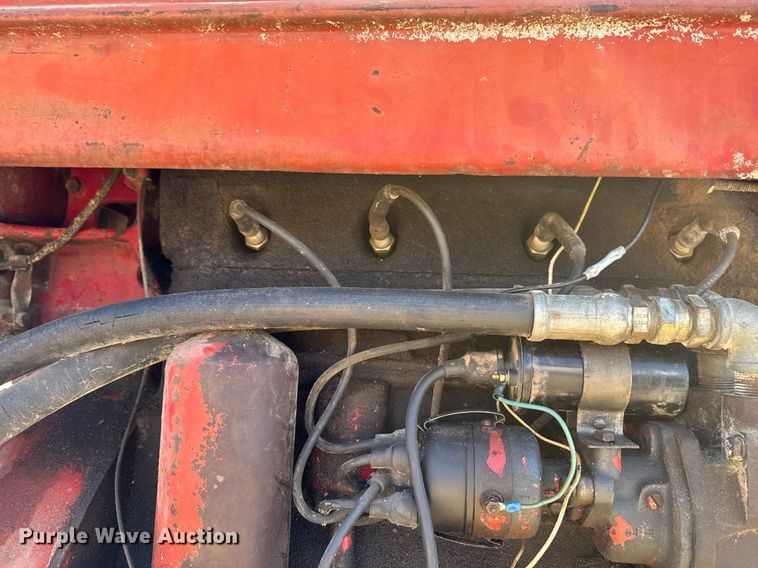 image for item DO0448 1953 Farmall Super M tractor