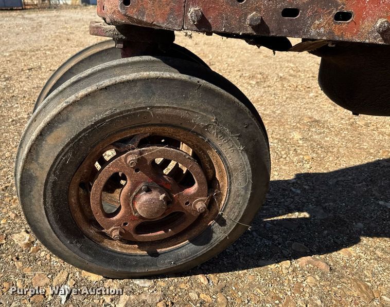 image for item DO0448 1953 Farmall Super M tractor