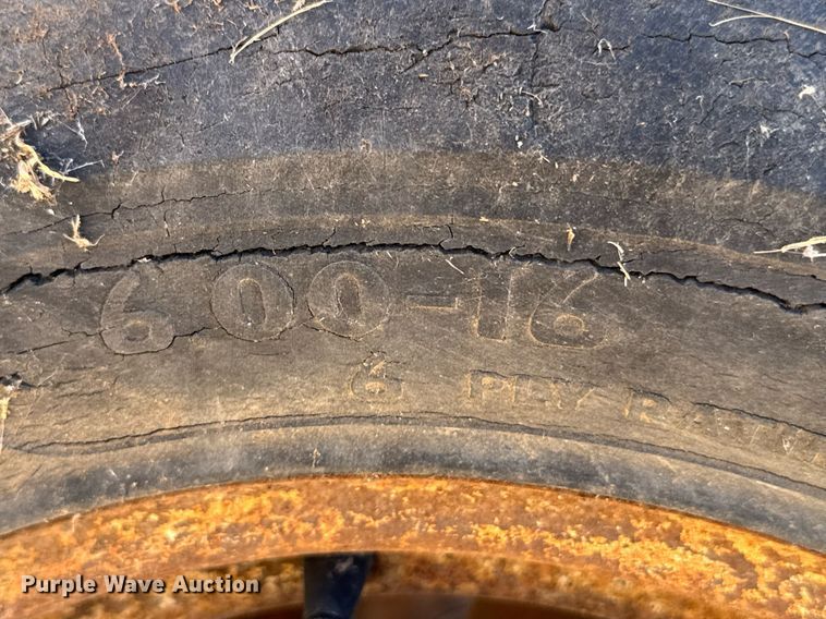 image for item DO0448 1953 Farmall Super M tractor