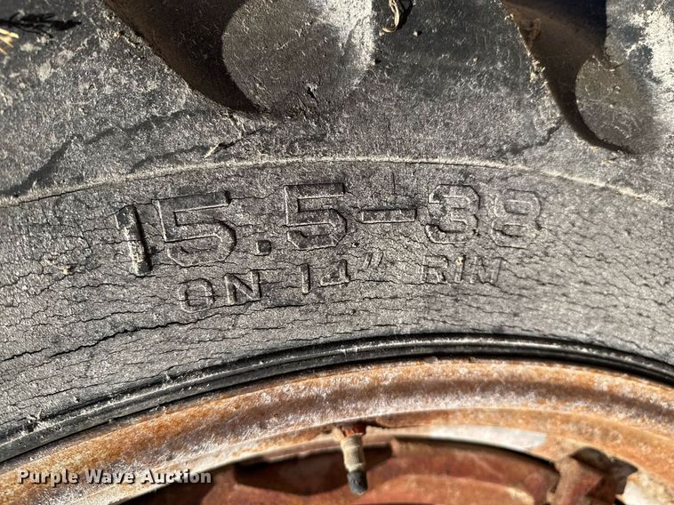 image for item DO0448 1953 Farmall Super M tractor