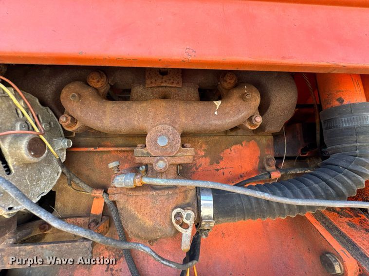 image for item DO0449 Allis-Chalmers D14 tractor