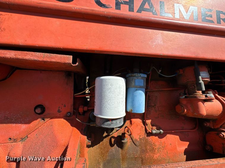 image for item DO0449 Allis-Chalmers D14 tractor