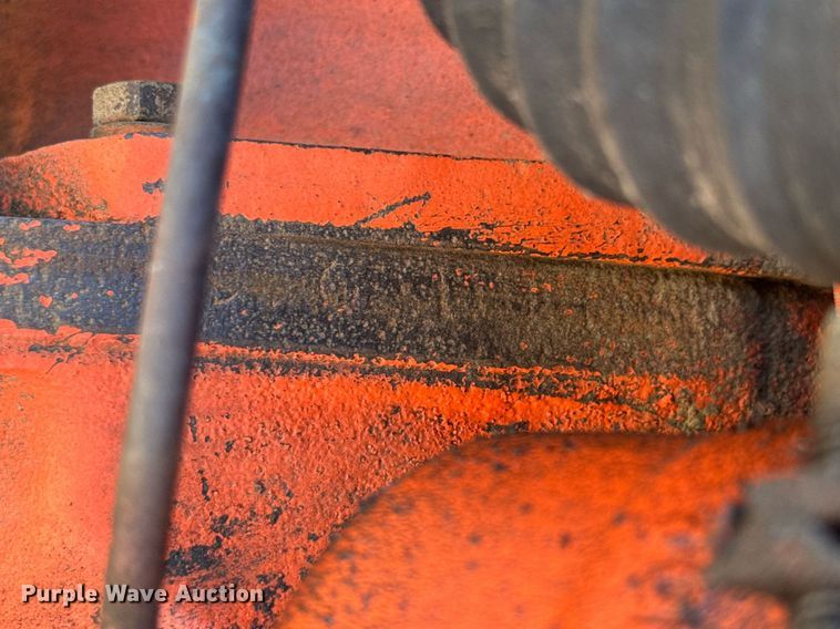 image for item DO0449 Allis-Chalmers D14 tractor