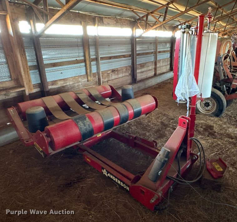 image for item DO0450 2016 Anderson RB-200 bale wrapper