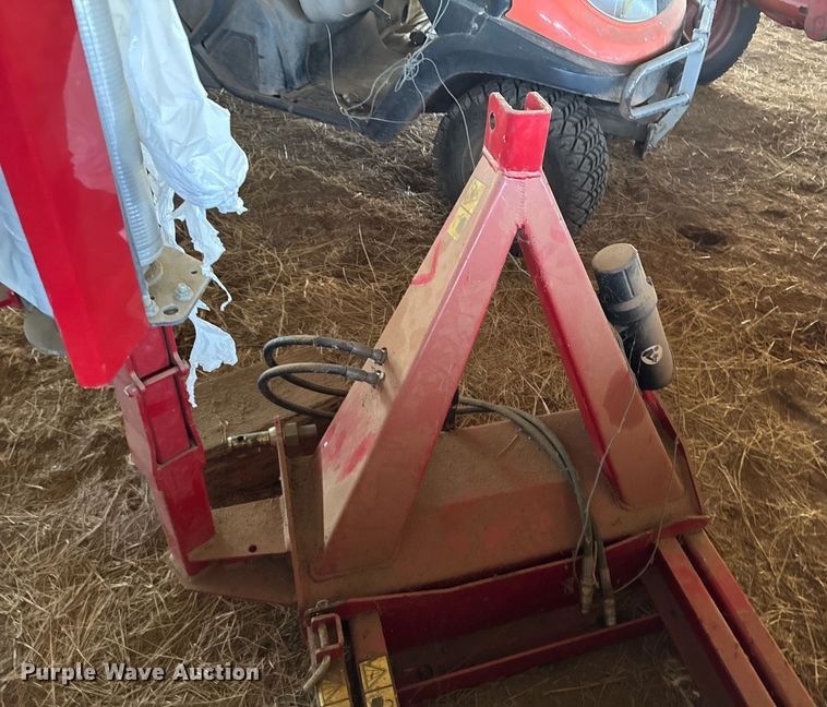 image for item DO0450 2016 Anderson RB-200 bale wrapper