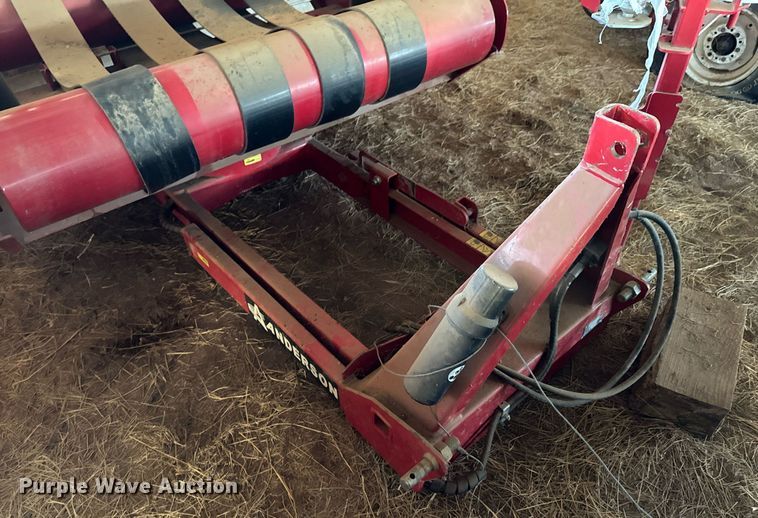 image for item DO0450 2016 Anderson RB-200 bale wrapper