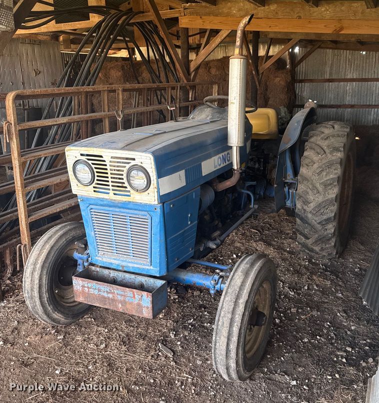 image for item DO0451 Long 1563 tractor