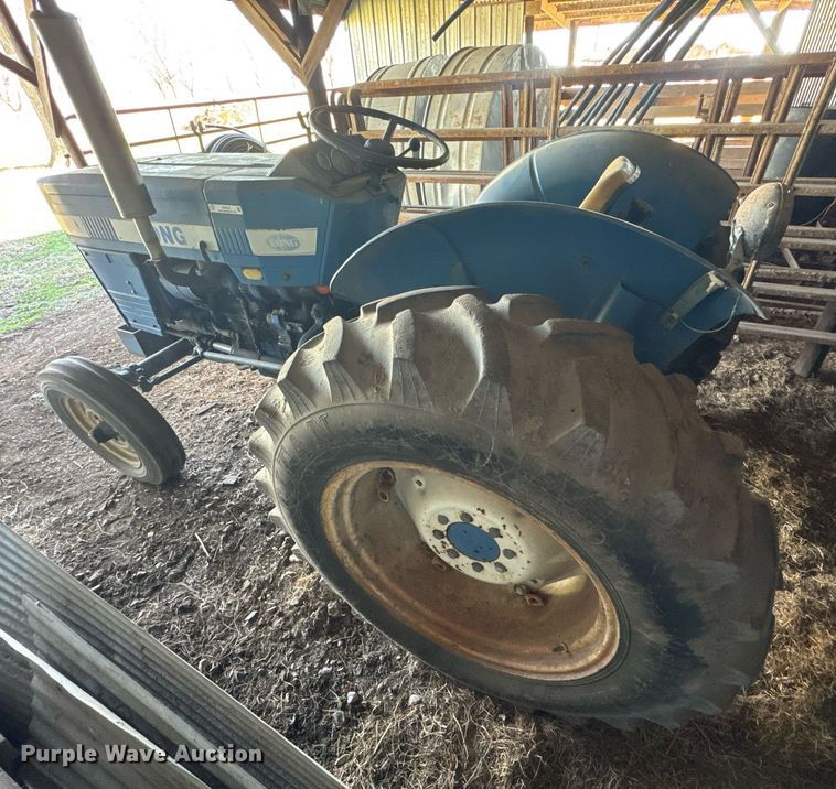 image for item DO0451 Long 1563 tractor