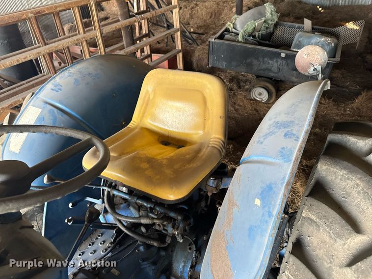 image for item DO0451 Long 1563 tractor