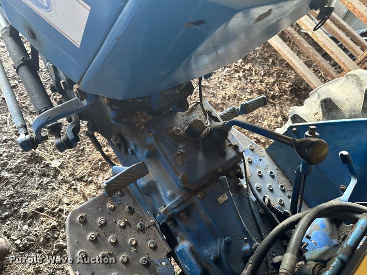 image for item DO0451 Long 1563 tractor