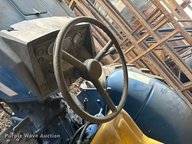 image for item DO0451 Long 1563 tractor