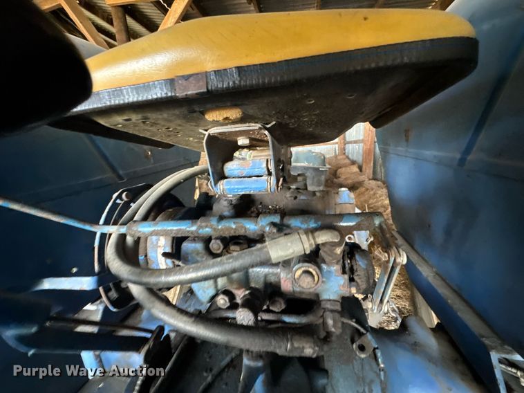 image for item DO0451 Long 1563 tractor