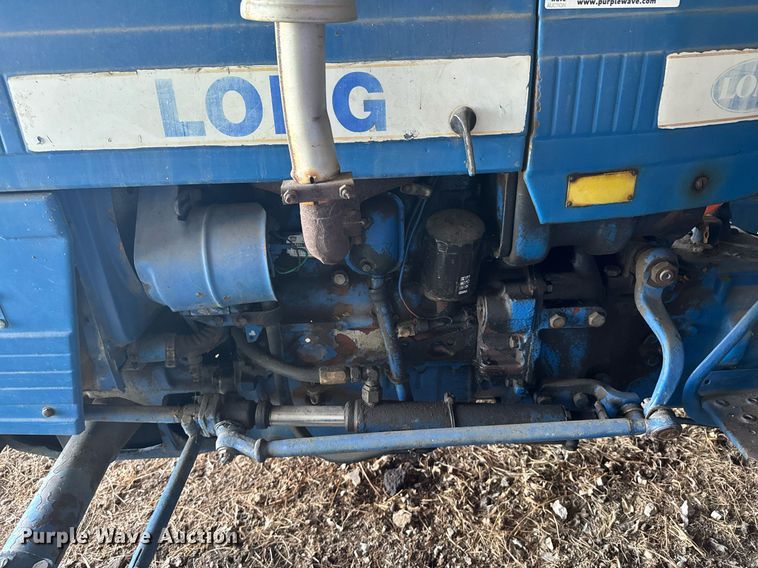 image for item DO0451 Long 1563 tractor