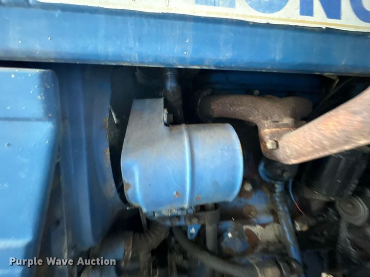 image for item DO0451 Long 1563 tractor