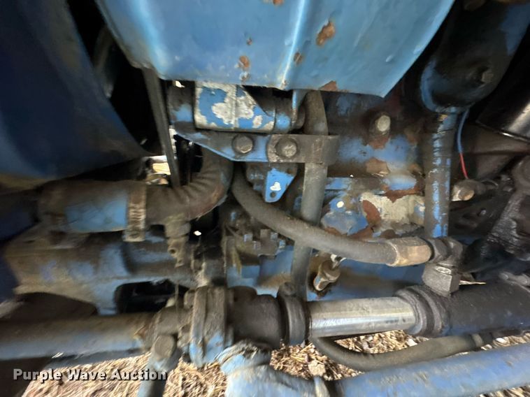 image for item DO0451 Long 1563 tractor