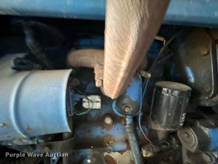 image for item DO0451 Long 1563 tractor