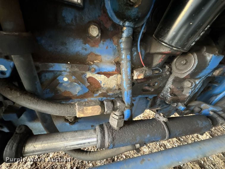 image for item DO0451 Long 1563 tractor