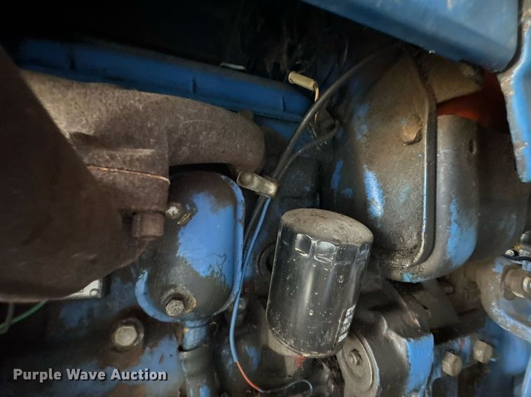 image for item DO0451 Long 1563 tractor