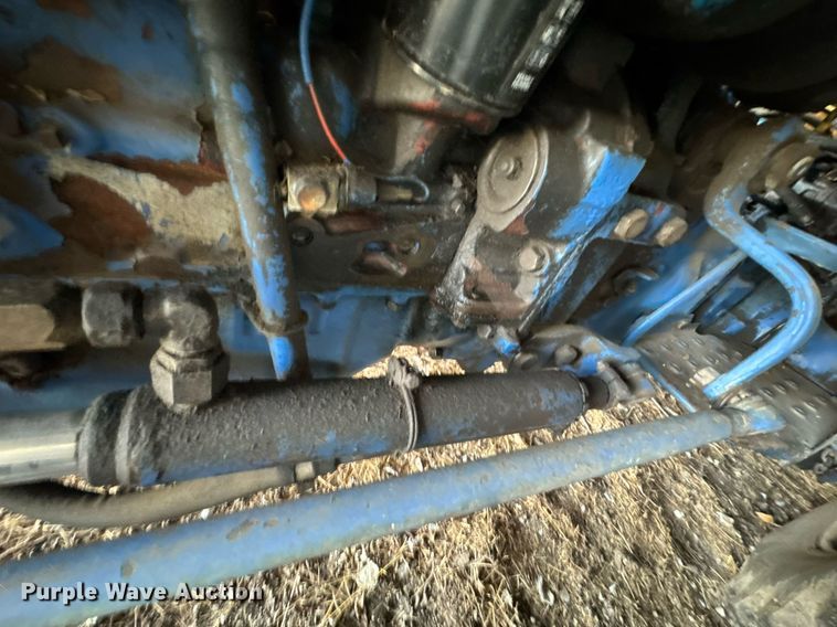 image for item DO0451 Long 1563 tractor