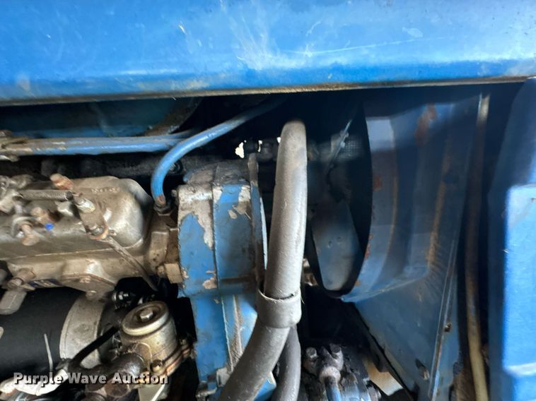 image for item DO0451 Long 1563 tractor