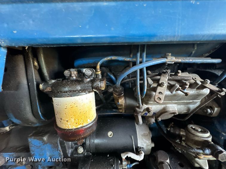 image for item DO0451 Long 1563 tractor