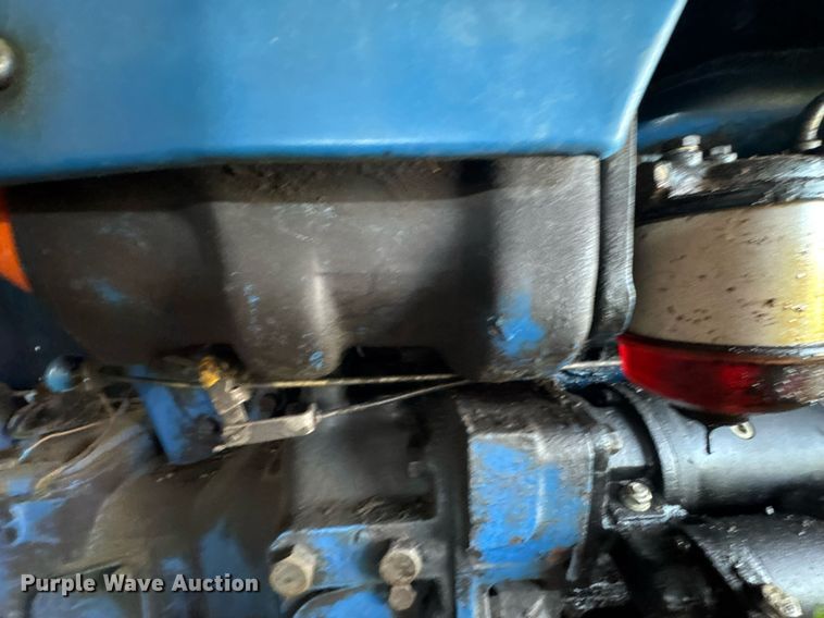 image for item DO0451 Long 1563 tractor