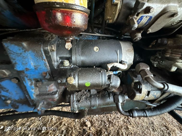 image for item DO0451 Long 1563 tractor