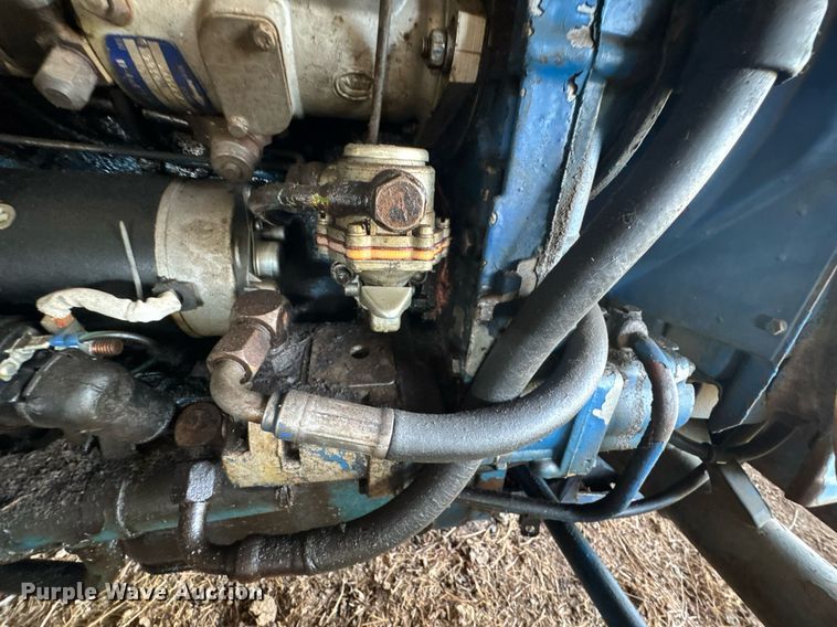 image for item DO0451 Long 1563 tractor