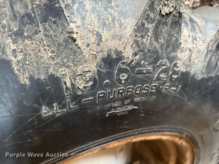 image for item DO0451 Long 1563 tractor